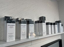 アール 厚木店(R)の雰囲気（MILBON）