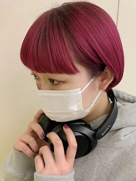 カロン トウキョウ 中野北口店(Kalon Tokyo) ピンクヴァイオレットカラー