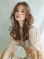 アルトリスト(Altruist Aging×HAIR&SPA)&nbsp;★ダークアッシュ大人ガーリーボブ着物ミディアムレイヤーカット