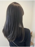 シアーグレージュ