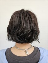 グラスヘアー(grasshair)&nbsp;推し活デザインカラー