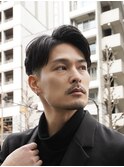 7:3毛流れ