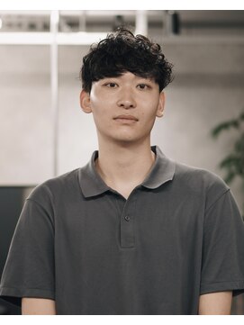 サップ 吹田店(Sup) シャドウパーマ