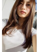 クロス(CROSS)&nbsp;思わずシェアしたくなる　髪質改善カラー&カット