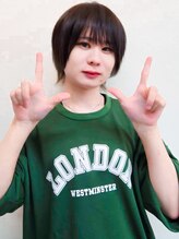 ラックスビーハカタ 福岡博多バスターミナル店(LUXBE HAKATA) 戸川 大介