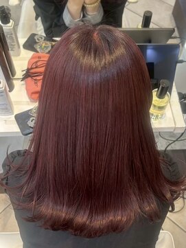 リブ バイ ボクノ(Liv by bokuno) 髪質改善/縮毛矯正/ストレート/トリートメント