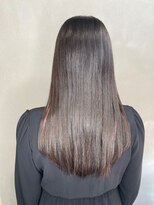 フェアリーテール 高坂店&nbsp;さり気なさがポイント◎インナーカラー×美髪うるつやロング♪