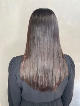 フェアリーテール 高坂店 さり気なさがポイント◎インナーカラー×美髪うるつやロング♪