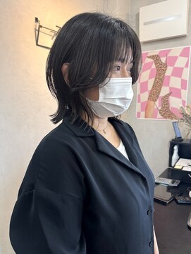 ナジック(749) ボブレイヤー