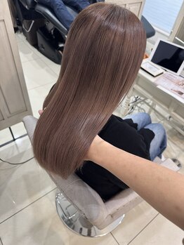 ベルバイグレイス(BELLE by grace)の写真/【ダメージ集中ケア☆髪質改善トリートメント】【頭皮から髪まで健やかに☆ピトレティカ】最適なケアを◇