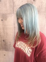 アーチ(ARCH)&nbsp;顔周りレイヤーカット【ARCH Sayaka】