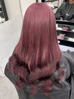 ベルグローアルファ(BELLE GROW ALPHA)&nbsp;pinkcolor  ／  RISA