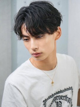 ブリーチ 天文館店(BLEACHi) 《BLEACHi》大人ルーズパーマ【numberA.×BLEACHi】