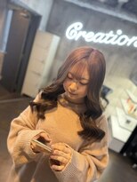 トゥルークリエイション 春日部(True Creation) カラー/トリートメント/カット/ブリーチ/韓国/髪質改善/春日部