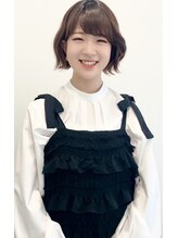 チェリーヘアー バイ チューン(Cherry Hair by TUNE) MIKA