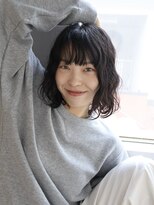 ミモラ(mimola)&nbsp;ラフパーマ/ニュアンスパーマ/簡単スタイリング