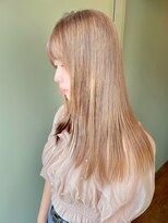 グランドール リュクス(Grandoll Luxe)&nbsp;ミルクティーカラー