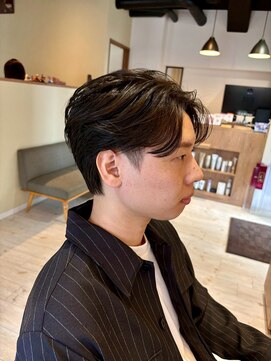 ラボライノセンス (LABORA INNOCENCE) 韓国ヘア