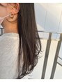 ラヴェストバイフレイスウェル(LOVEST by frace well)&nbsp;［おくれ毛/顔周りカット］結んでも可愛く♪