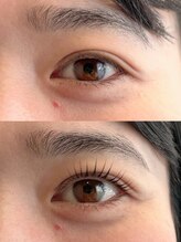 シゼン(SHIZEN)&nbsp;ダメージレス上まつげパーマ