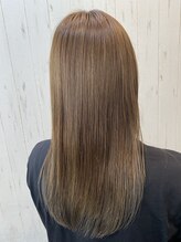 ザラメ(ZARAME)&nbsp;艶ロング