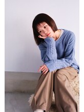 ロカ(loca)&nbsp;loca レイヤーボブ　髪質改善