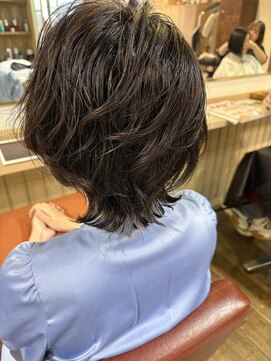 ウルフショート