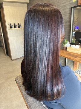 ウキ(uki“) 病みつき酸性ストレート