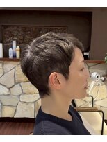ヘアリゾート粋 ドゥオ 新宿南口店(dua)&nbsp;ハンサムショート