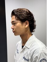 グルーマーズクレッジ 渋谷店(GROOMER/S CREDGE) men's/メンズ/フェザーパーマ/サーフカール/スペインカール/渋谷