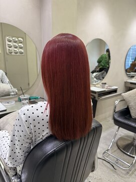 エルミタージュ(HERMITAGE) レッドカラー