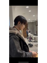 ミリ(milli Produce by ITAKURA)&nbsp;フェザーパーマ