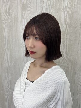 ヌク(Nuku.) ぷつっとBob.