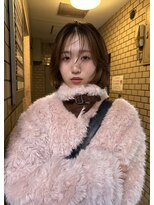 ツイッグ バイ ヤード(twig by YARD.) レイヤーボブ