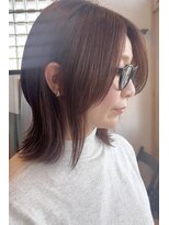 リム(RiM...)&nbsp;こなれ感くびれミディとピンクカラー