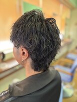 フィールモード ワイアールピー 野比駅前店(FEEl MODE YRP)&nbsp;メンズツイストパーマ