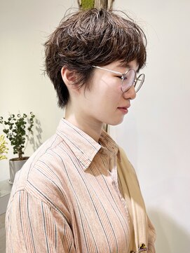 アルテヘアー(arte HAIR) 【arteHAIR】ベリーショート