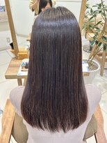 リーナ ビューティガーデン(LiNA BeautyGarden)&nbsp;髪質改善カラー/アッシュベージュ