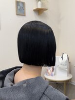 セブンルックス モカ 宇都宮鶴田店(7LOOKS mocha) ミニボブ