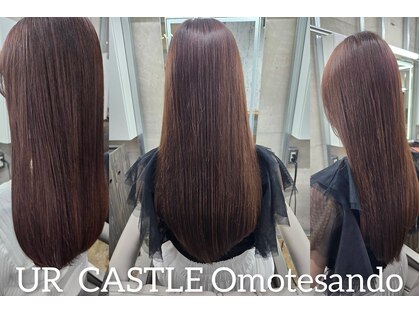 ユーアールキャッスル(UR CASTLE)の写真