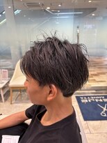 ケンジ 平塚 アネッタ(KENJE annetta)&nbsp;マッシュショート