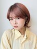 【粟津・斎藤・矢野指名限定】レディース、メンズ　ドライカット￥2500(税込)