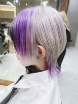 デイズ(days) ポイントカラーデザインカラーウルフ