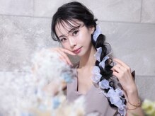 ヘアセット クラン ルシェ 心斎橋玉屋町店(hair set Clan luce)の雰囲気(お仕事ヘアセットお任せ下さい☆直前予約OK☆/心斎橋へアセット)