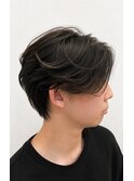 ニュアンスフェザーショート　nuance fether short
