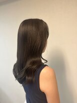 スケール(SCALE)&nbsp;カット/艶カラー(髪質改善カラー)/髪質改善トリートメント
