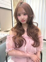 ボタン 熊本(VOTAN)&nbsp;レイヤーカット/韓国ヘア/顔まわり/縮毛矯正/熊本美容室