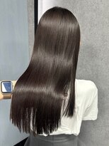 アンドティグルトウキョウ 池袋(&.TIGRE TOKYO) ふんわりレイヤー/艶髪