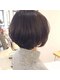 ギグル(giggle)の写真/1mm単位までこだわる繊細カットで印象をコントロール◎小顔見せを叶える絶妙な"可愛い"スタイルをご提案◎