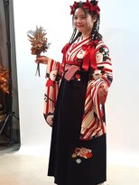 秋田屋 吹田東店 卒業式袴
